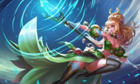 射手走位技巧：狄仁杰如何在技能间隙穿插走位提高生存